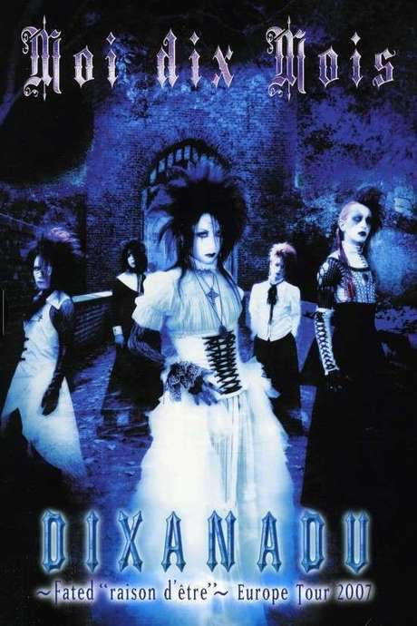 Moi dix Mois: DIXANADU